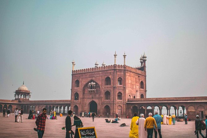 Make your own: 8-hours Custom private tour of Delhi by Car - Who Will Love This Tour?