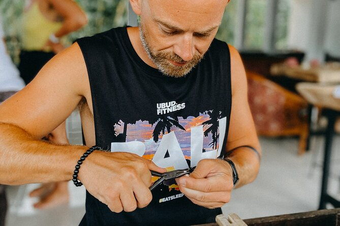Make Your Own Bali Silver Jewelry Class with Balinese Family - Who Should Consider This Experience?
