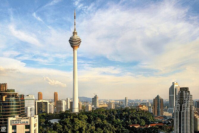 Malaysia: KL Tower Admission E-Ticket with Options - In-Depth Look at the Tour Itinerary
