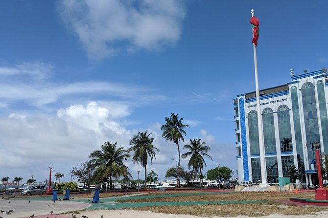 Male' City Tour - Language options (English/Spanish/French/Italian) - FAQs