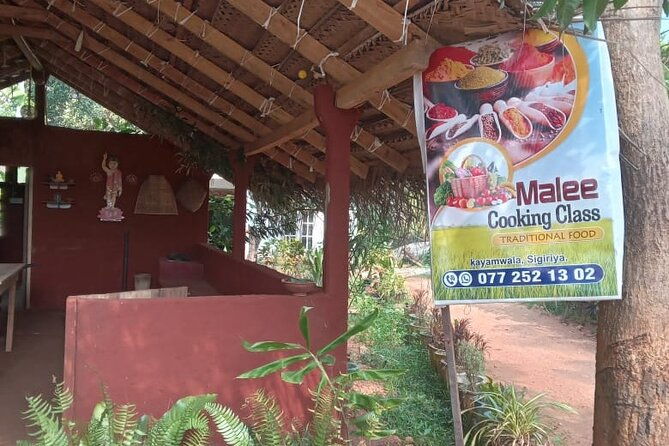 Malee Cookery Lessons - Final Words