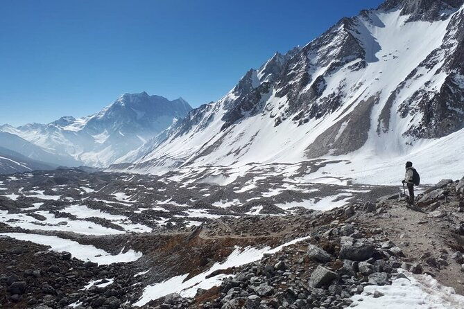 Manaslu Circuit Trek - Physical Fitness and Experience Needed