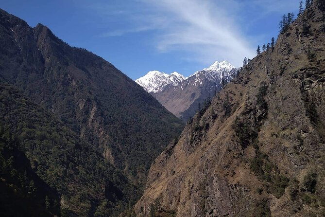 Manaslu Circuit Trek 8th Highest in the World - FAQ