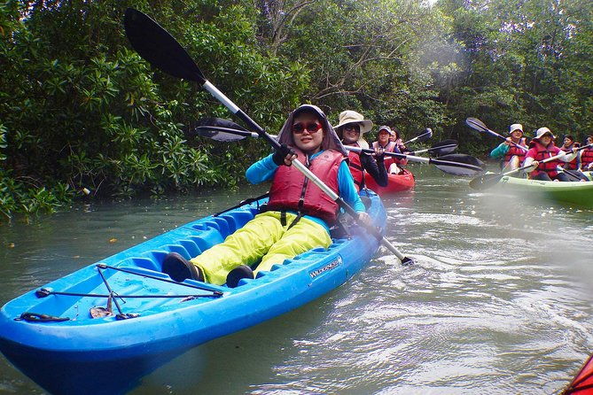Mangrove Kayaking Adventure in Singapore - FAQs