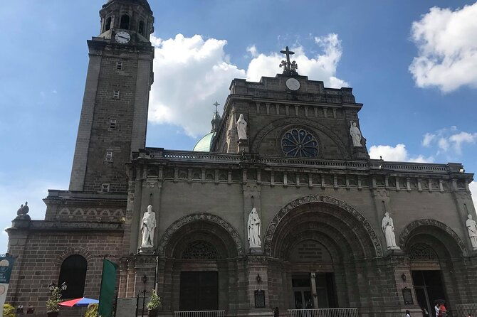 Manila City Intramuros Tour & famous highlights - Intramuros: The Walled City