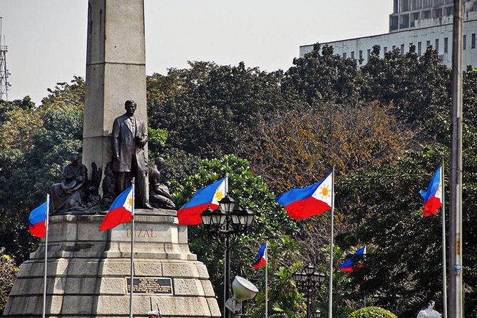 Manila Old and New: Sightseeing Tour Including Intramuros and Fort Santiago - Conclusions