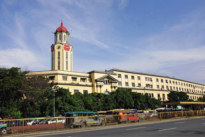 Manila Private Walking Tour With A Local Guide (Private Tour) - What’s Included and What’s Not
