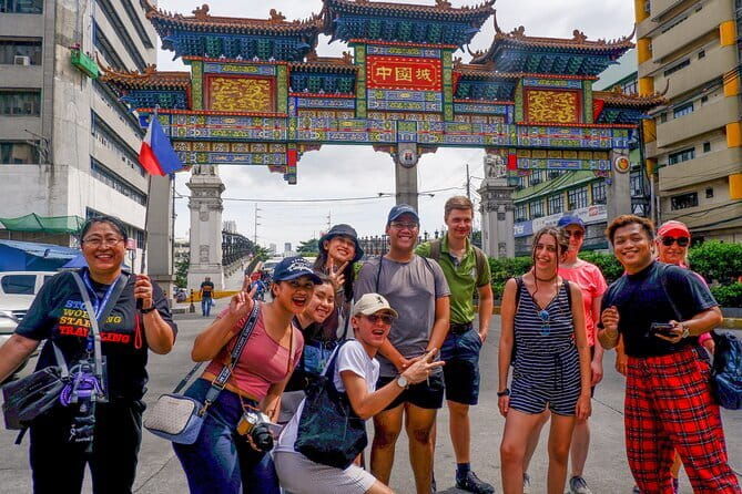 Manila Social and Political Walk - The Sum Up