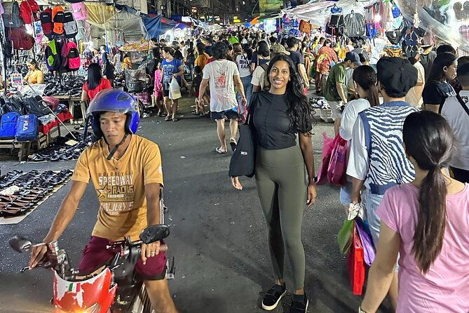 Manila's Night Market Tour with Venus - Why This Tour Is a Great Value