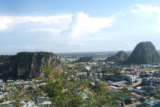 Marble mountain, Am Phu cave and Monkey mountains group tour - FAQ