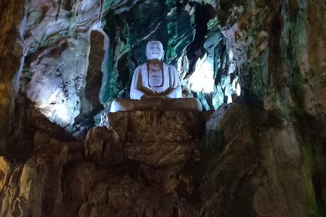 Marble mountain - Am Phu Cave - Monkey mountains in the afternoon - FAQ