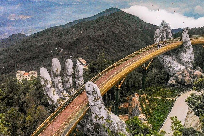 Marble Mountain - Golden Bridge - Ba Na Hills Full Day Private Tour - FAQ