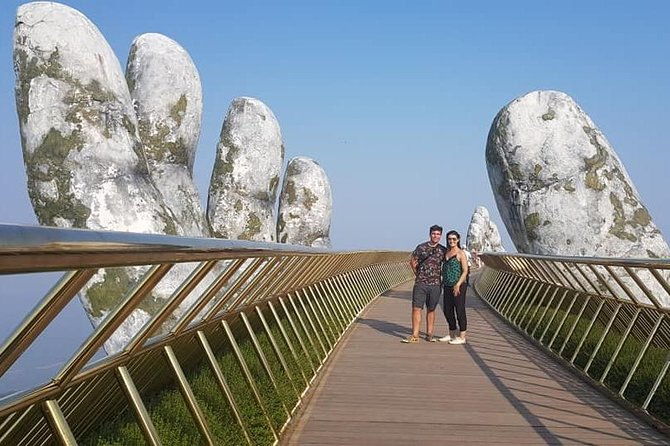 MARBLE MOUNTAIN-GOLDEN BRIDGE-MONKEY MOUNTAIN fromDaNang or HoiAn - Final Thoughts