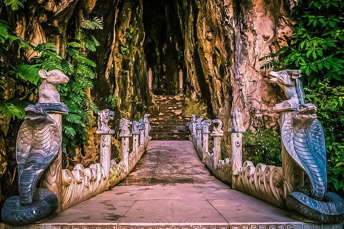 Marble Mountain, Linh Ung Pagoda and Hoi An From Da Nang - FAQ