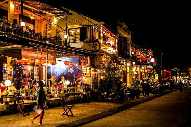 Marble Mountains - Hoi An Ancient Town Afternoon Tours FROM DANANG(15H30-21H) - What You’ll Love