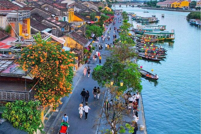 Marble Mountains - Hoi An Ancient Town Sunset Daily Ingroup Tour - FAQs