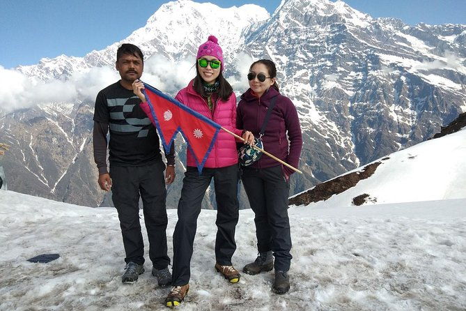 Mardi Himal Trek - A Day-by-Day Breakdown of the Experience