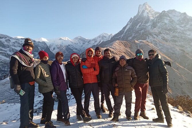 Mardi Himal Trek 4N-5D - The Sum Up: Whos This Trek For?