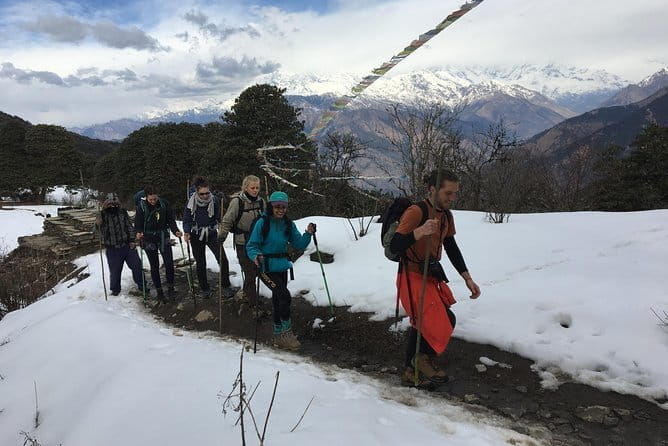 Mardi Himal Trek -5 Day Short Trek From Pokhara - Who Will Love This Trek?