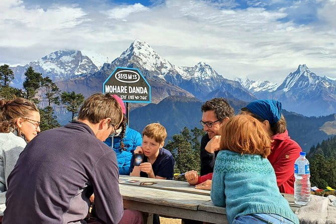 Mardi Himal - The Practicalities: Pricing and Whats Included