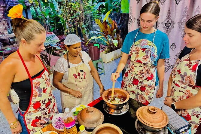 Market Tour and Sri Lankan Cooking Class inside Galle Fort - Practical Details and Value