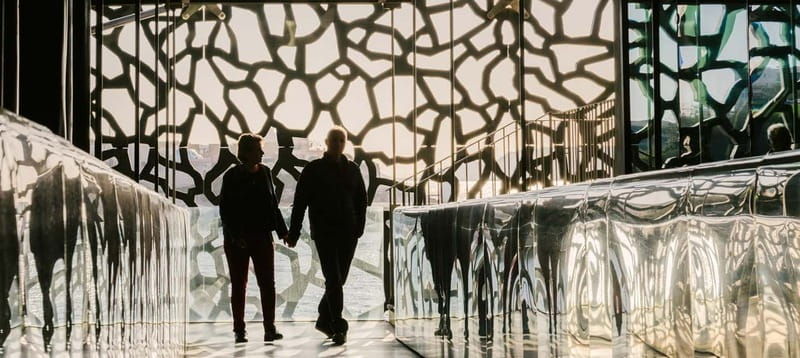 Marseille: Mucem Fast-Track Ticket & Le Panier Audio Tour - Exploring the Mucem: Art, Architecture, and Artifacts