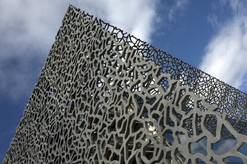 Marseille: Mucem Skip-the-Line Entry Ticket - The Sum Up