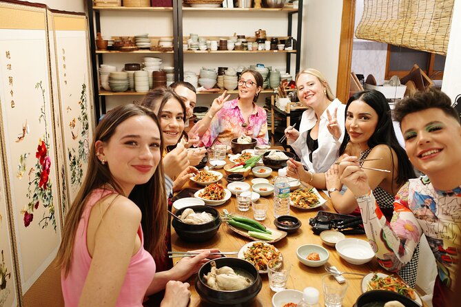 Master Korean traditional cooking with a Kimchi chef - FAQ
