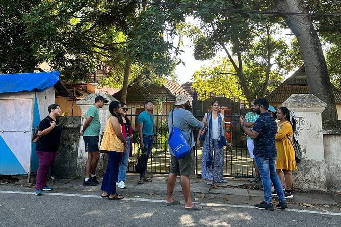 Mattancherry Heritage Tour by The Kochi Heritage Project - The Itinerary Breakdown: Why Each Stop Matters