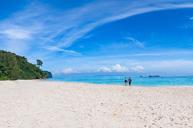 Maya Bay, Monkey Bay and Phi Phi Island Snorkeling Tour from Koh Lanta - What’s Included and What’s Not