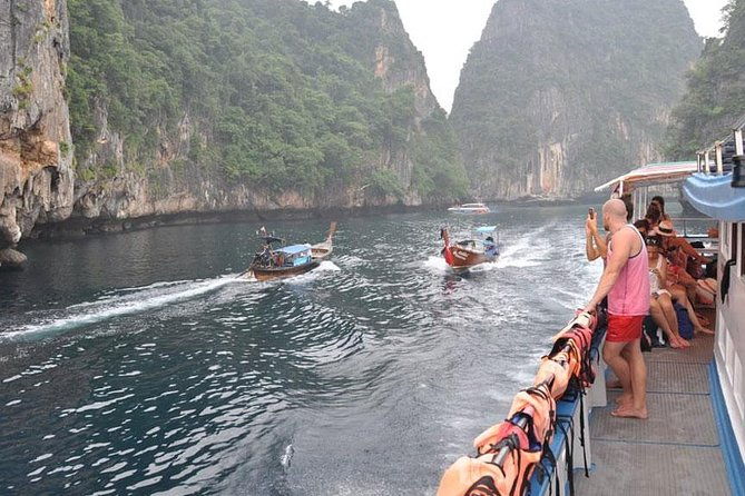 Maya Bay Sleep aboard Tour From Phi Phi - What to Expect from the Experience