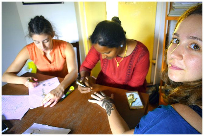 Mehendi Art Class in Pondicherry - Who is This Tour Best For?
