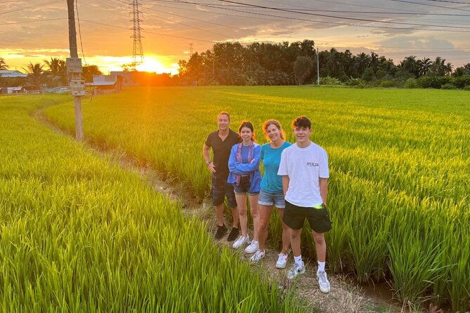 Mekong 2D1N SMALL GROUP Stay at Family Homestay WITH BBQ DINNER - The Itinerary: A Closer Look