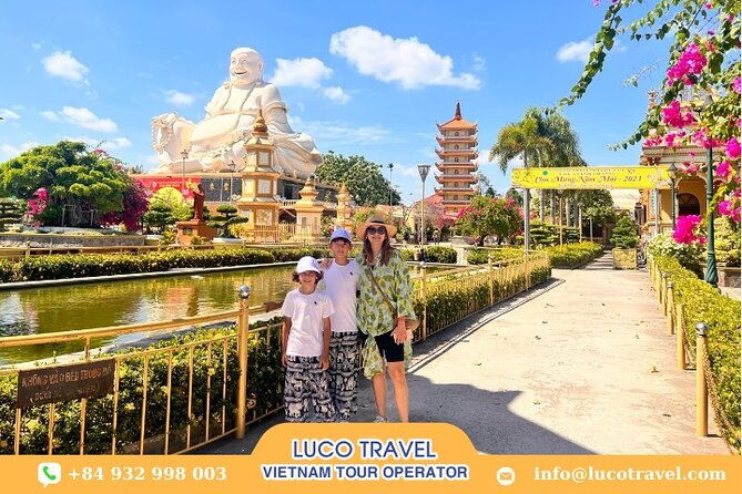 Mekong Adventure: 2 Days, Endless Memories - Frequently Asked Questions