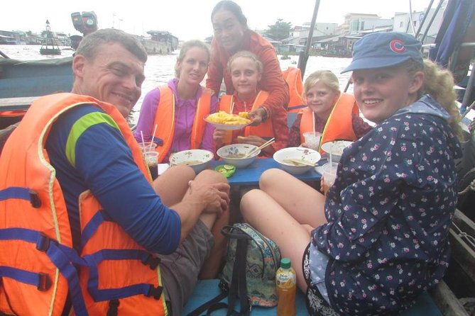 Mekong Delta and Cai Rang Floating Market 5-Hours Tour - Practical Details and What to Expect