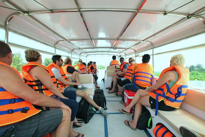 Mekong Delta Cai Rang Floating Market To The Contryside Road - Price vs. Value