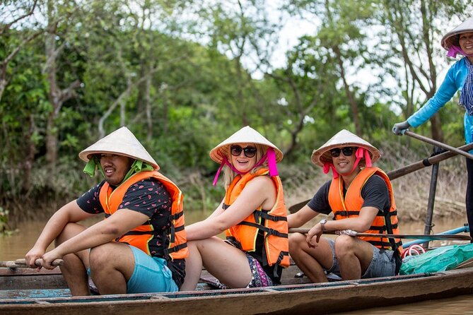 Mekong Delta River Cruise Adventure Tour from Ho Chi Minh - Frequently Asked Questions (FAQs)