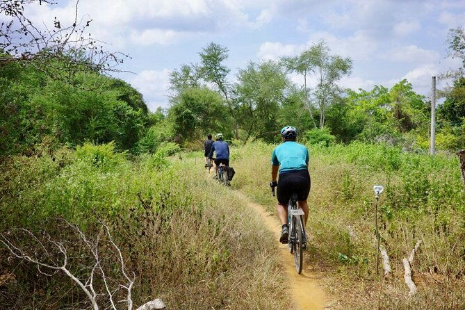 Mekong Essential Cycling - FAQs