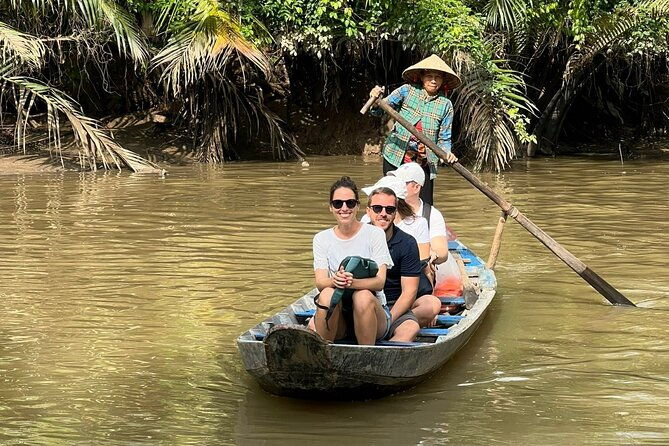 Mekong Tour: Ben Tre 1 day by DGT - Transportation and Group Size