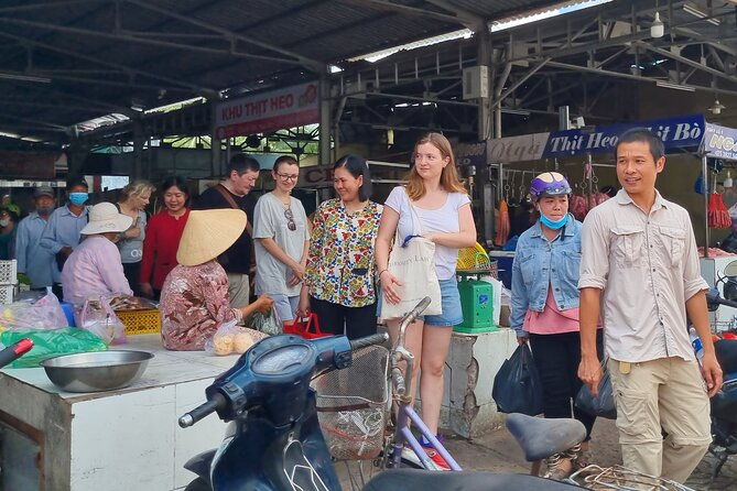 Mekong Wheels & Waters: Scooter, Sailboat, and Savory Food - Who Is This Tour Best For?