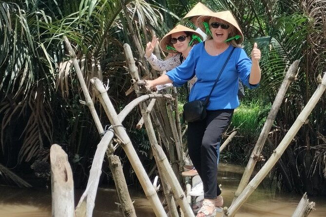 Mekong with biking private tour - Practical Details & Considerations