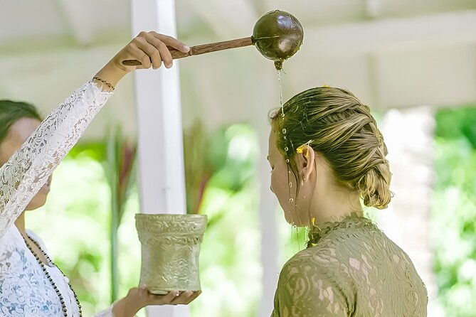 Melukat - The Purification Ceremony at Tirta Empul Temple - The Transport and Timing
