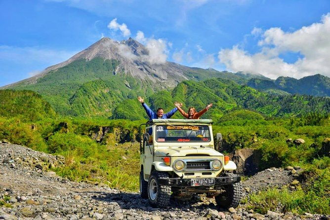 Merapi Volcano and Great Temples Tour - Practical Details and What to Expect