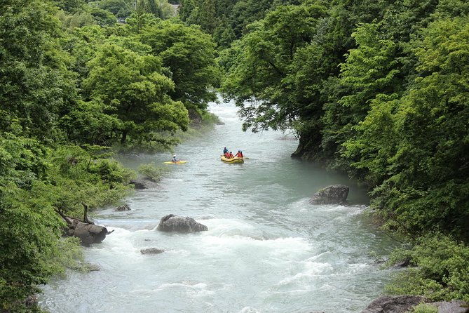 Minakami Half-Day Rafting Adventure - The Sum Up: Is It Worth It?