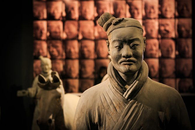 Mini Group: Half-Day Xi'an Terracotta Warriors Discovery Tour - Common Questions