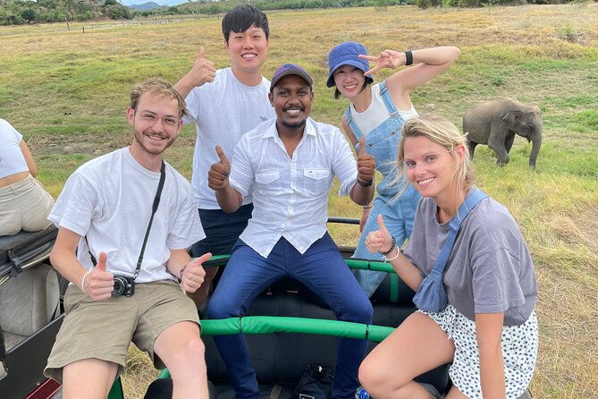 Minneriya National Park halfday Safari - Who Should Book This Tour?
