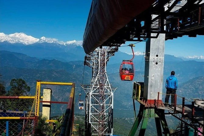 Mirik Lake Day Tour From Darjeeling - Forest Walks and Surroundings