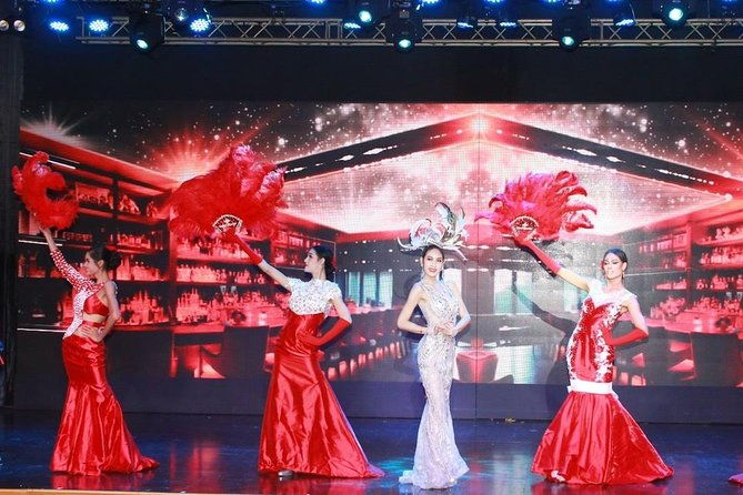 Mirinn Cabaret: The BRAVO Theater Spectacle - What to Expect from the Show
