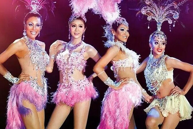 Mirinn Ladyboy Cabaret Live  BRAVO Theater - The Itinerary in Detail