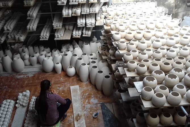 Mix Bat Trang Ceramic Village And Real Hanoi Scooter Tour - Value for Money and Overall Impressions